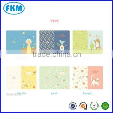 Write and Wipe Notebook Large Format Printing With Cheap Price photo-2