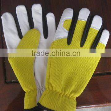General Purpose Leather Fitters Gloves photo-4