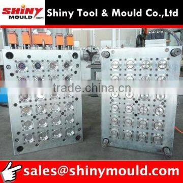 24 cavities plastic injection 5 gallon bottle cap mould