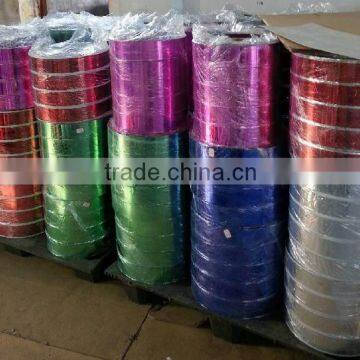 Colors Metallized PET Film for Printing