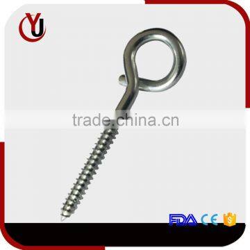 ftth fitting square screw hooks