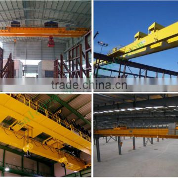 Customized Electric Industry Crane , Overhead Crane Gantry Crane Railway Crane