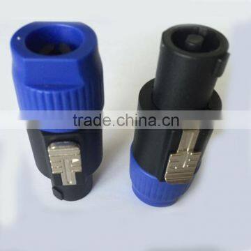 China supplier Waterproof male 4Pin XLR Connector