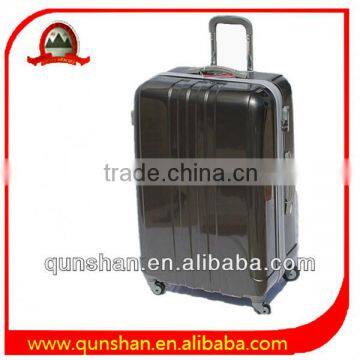 New style TSA lock trolley luggage