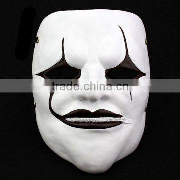 2015 new version movie theme resin Slipknot Joey Jim Root halloween mask props halloween mask cosplay