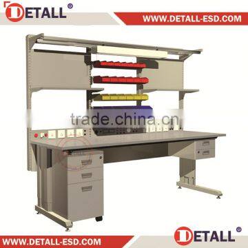 (DETALL) High Quality Industrial Drawer Tool Workbench photo-4