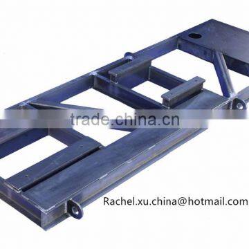 Structural Steel Brackets/ OEM Structural Steel Brackets/ Structural Steel Brackets Manufacturing