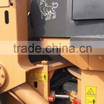 Secondhand Wheel Loader Zoomlion 30E-5/ Original Chinese Loader in Shanghai photo-2