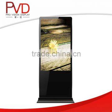55 inch Factory directly selling Floor standing lcd advertising media player