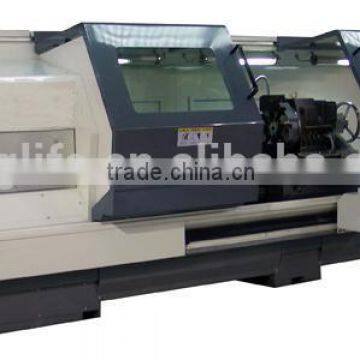 CKE6163(Z)x5000 Flat Bed CNC Lathe With CE