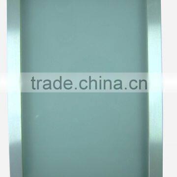 kitchen cabinet aluminum frame glass door (2953)