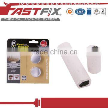6g Stone repair purpose epoxy putty stick