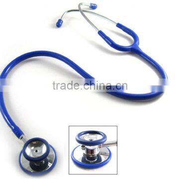 Adult single-head stethoscope