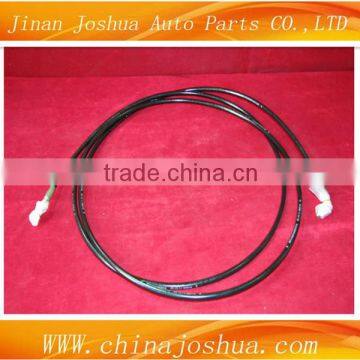 LOW PRICE SALE SINOTRUK truck spare parts WG1642440072 Howo double elbow hose