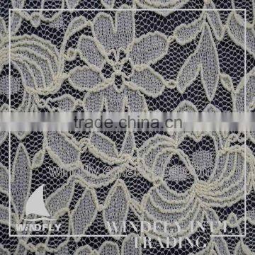 Hot 2016 Exceptional Quality Various Colors & Designs Available Big Voile Case Lace