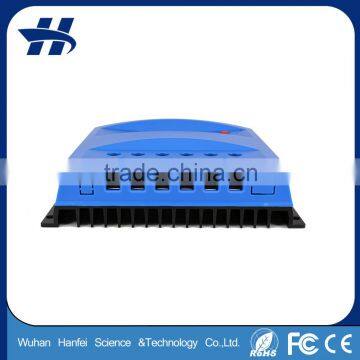 12V 24V 50A Cheap Price Solar Charger Controller Manual PWM Solar Charge Controller