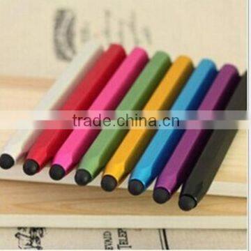 Hot Sale Aluminum Stylus Pens For iPhone 5s Touch Pens