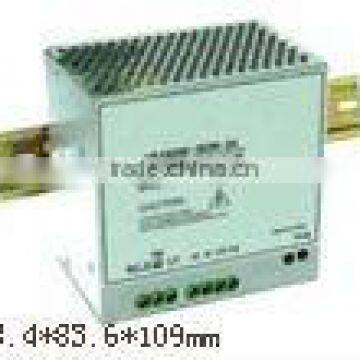 150W Industrial DIN-Rail Power Supply(switching power supply)