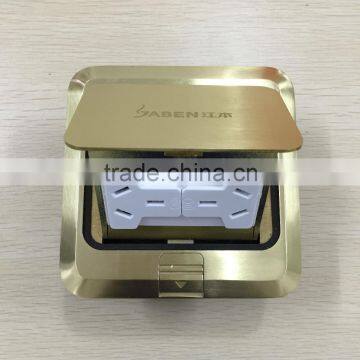 Floor Socket Floor Plug Socket 3 Pin Follr Socket Muliti Type Floor Socket photo-3