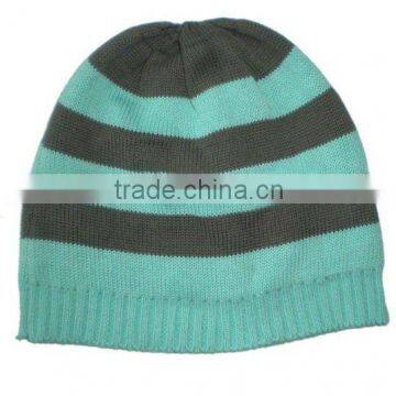 custom baby knitted cap wholesale