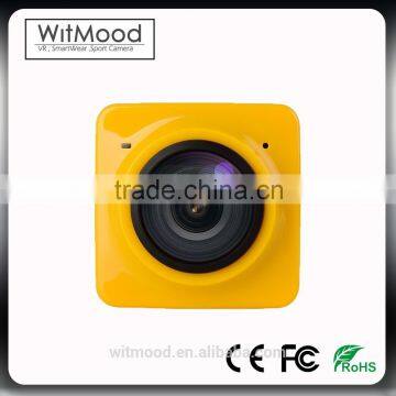 360 Degree Camera Panorama Video Camera, Drone With hd Camera Wireless Cube 360 Action Camera photo-2