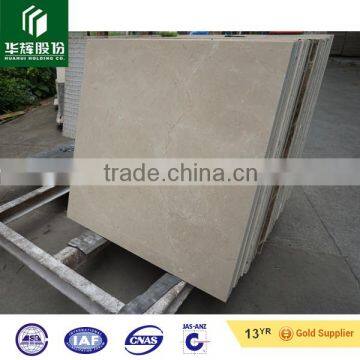 Crema marfil big storage composite tile for flooring