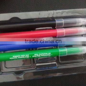 Indelible Permanent Fabric Marker Pen for Writing on the Fabric Marker Pen photo-2