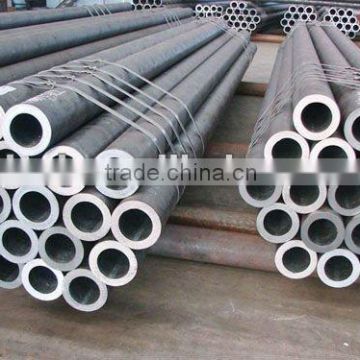 A53 galvanized seamless steel pipe