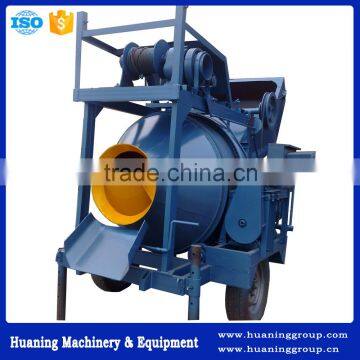 concrete mixer jzc series for sale
