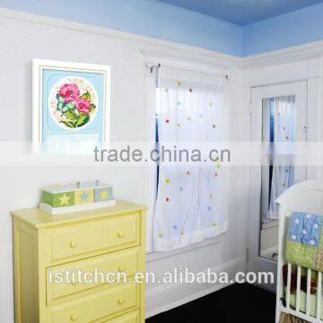 Beautiful Flower Embroidery Design photo-4