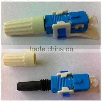 Fiber Optic Fast Connector for FTTH