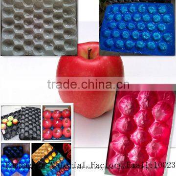 29x49cm/39x59cm PP Plastic Thermoformed Inner Packaging Tray For Fruit Tomato Peach Kiwi