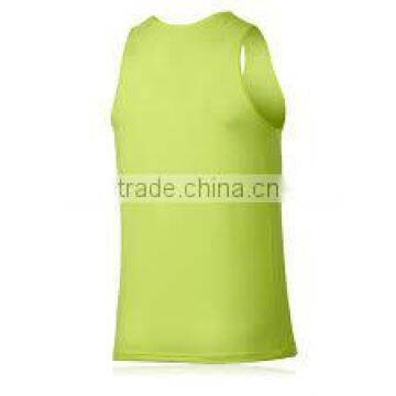 cool dri running singlet