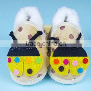 Cartoon Baby Shoes Children Shoes Warm Soft Non Slip Bottom Shoes Shoes and Baby Shoes photo-3