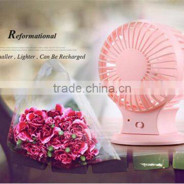 dc electric air cooling mini usb box fan