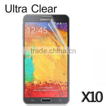 2016 Newest Clear Screen Protector for Samsung Galaxy Note 3 photo-2