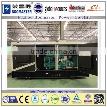 Cummins engine Generator Set 200KVA