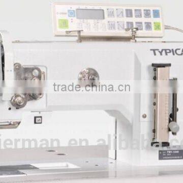 TW1-1245-D2T3 Compound feed auto-trimming lockstitch sewing machine