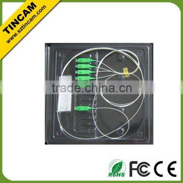 Fiber Optic FTTH 1x4 Plc Splitter,1x8 Plc Splitter MINI Type photo-4