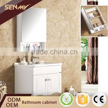 Cheap Price New Design Wooden Washbasin Cabinet