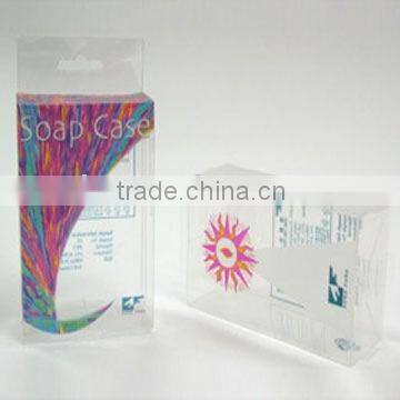 pvc packing box