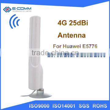 Buy direct from china manufacturer 25dBi 4g modem external antenna for huawei hg8245 4g antenna with TS9 SMA connector