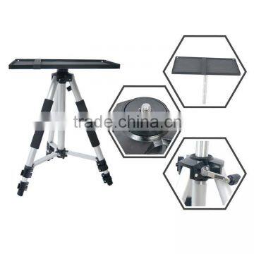 ET-650 55 Inch Lightweight Aluminum Tripod Digital Camera Slr Tripod Projector Screen photo-5