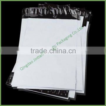 Custom Printed tamper proof plastic courier bags security bag seals / Plastic Sealbag envelope bag