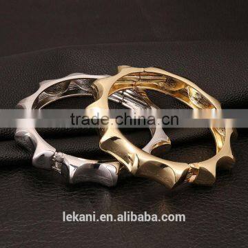 New Arrival Heavy Metal Series Girl Fashion Rock Bangle