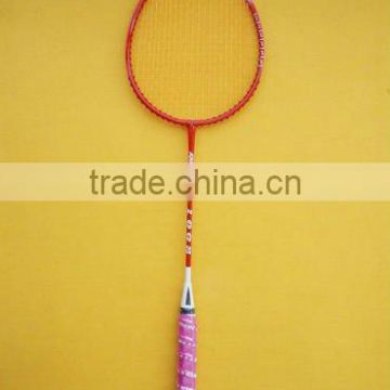 One Badminton Racket