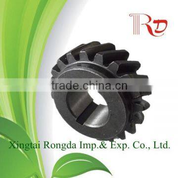 Russian Tractor parts T25 D22-1005426 helical spur gear with free samples