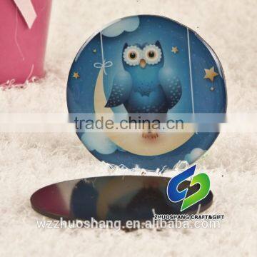 promotional proessional 24 hour sale epoxy resin fridge magnet