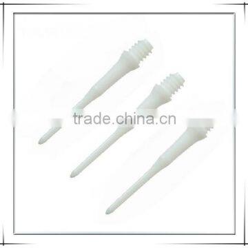 Dongguan colorful plastic dart soft tips dart head