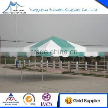 High quality 20x20 PVC innovative weddings aluminum frame tent